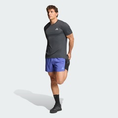 Shorts Icônico ADI365 Running adidas Masculino - Foto 4