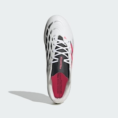 Chuteira Society Adulto adidas Predator Club - Foto 4