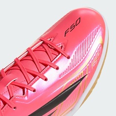 Chuteira Futsal Adulto adidas F50 HYPERFAST Club - Foto 8