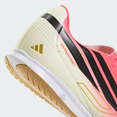 Chuteira Futsal Adulto adidas F50 HYPERFAST Club - Foto 9