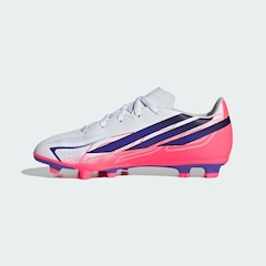 Chuteira de Campo Infantil adidas F50 Hyperfast Club - Foto 3