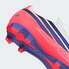 Chuteira de Campo Infantil adidas F50 Hyperfast Club - Foto 8