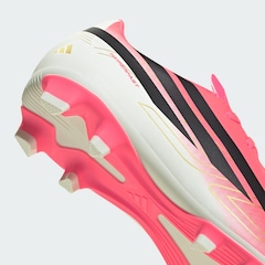 Chuteira de Campo Infantil adidas F50 Hyperfast Club - Foto 8