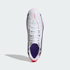 Chuteira de Campo Adulto adidas F50 Hyperfast Club - Foto 4
