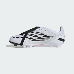 Chuteira de Campo Infantil adidas Língua Dobrável Predator Elite - Foto 3
