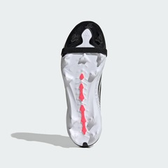 Chuteira de Campo Infantil adidas Língua Dobrável Predator Elite - Foto 5