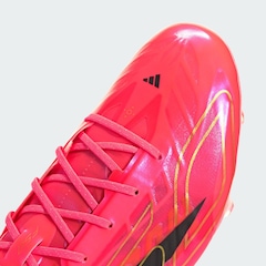 Chuteira de Campo Adulto adidas F50 HYPERFAST Evo - Foto 9