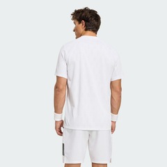 Camiseta adidas Estampada Climacool Club Tennis Masculina - Foto 3