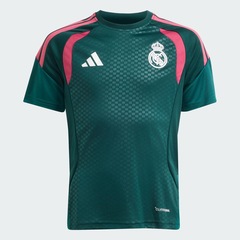 Camisa de Treino Real Madrid 2026/27 Tiro Competition Infantil - Foto 2