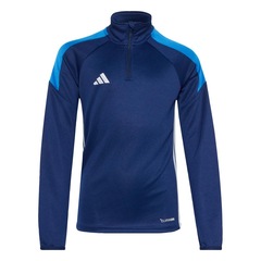 Camiseta Manga Longa adidas Treino Tiro 26 Essentials Infantil - Foto 1