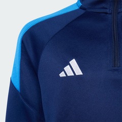 Camiseta Manga Longa adidas Treino Tiro 26 Essentials Infantil - Foto 4