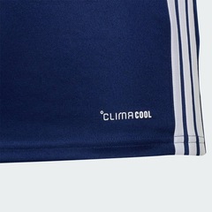 Camiseta Manga Longa adidas Treino Tiro 26 Essentials Infantil - Foto 6
