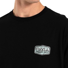 Camiseta Vissla Top Tier - Masculina - Foto 3