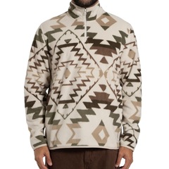 Blusão de Moletom Especial Hurley Mesa Windchill - Masculina - Foto 1