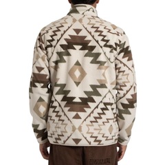 Blusão de Moletom Especial Hurley Mesa Windchill - Masculina - Foto 2