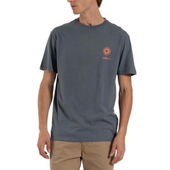 Camiseta Vissla Hula Hands - Masculina - Foto 1