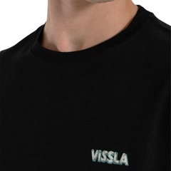 Camiseta Vissla Cutting Edge - Masculina - Foto 3