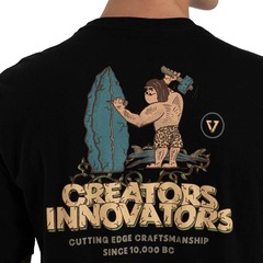 Camiseta Vissla Cutting Edge - Masculina - Foto 4