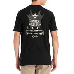 Camiseta Vissla Shady Shapers - Masculina - Foto 2