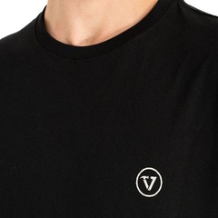 Camiseta Vissla Shady Shapers - Masculina - Foto 3