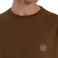 Camiseta Vissla Shady Shapers - Masculina - Foto 3
