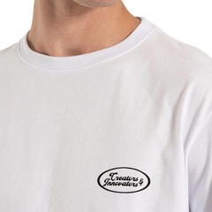 Camiseta Vissla Creators ID - Masculina - Foto 3