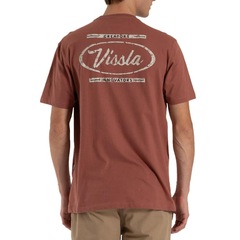 Camiseta Vissla Creators ID - Masculina - Foto 2