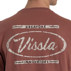 Camiseta Vissla Creators ID - Masculina - Foto 4