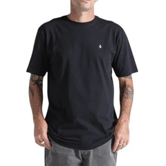 Camiseta Volcom Stone Blanks - Masculina - Foto 1