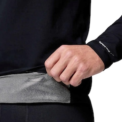 Camiseta Manga Longa Baselayer Columbia - Masculina - Foto 4