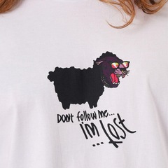 Camiseta Lost Panther Sheep - Masculina - Foto 3