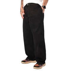 Calça Sarja Lost Skateboard Fit - Masculina - Foto 3