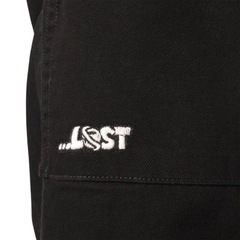 Calça Sarja Lost Skateboard Fit - Masculina - Foto 4
