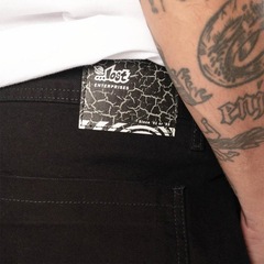 Calça Sarja Lost Skateboard Fit - Masculina - Foto 5