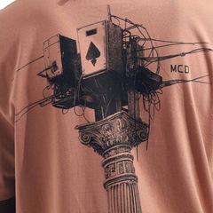 Camiseta MCD Poste - Masculina - Foto 4