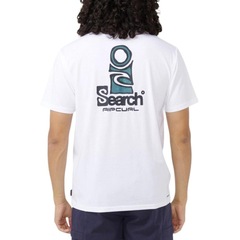 Camiseta Rip Curl Search Stack - Masculina - Foto 2