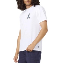 Camiseta Rip Curl Search Stack - Masculina - Foto 3