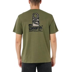 Camiseta Rip Curl Search Stack - Masculina - Foto 2