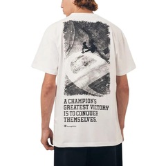 Camiseta Champion Running Victory - Masculina - Foto 2