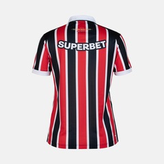 Camisa New Balance Torcedor Away Spfc 2026 Feminina - Foto 3