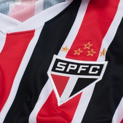 Camisa New Balance Torcedor Away Spfc 2026 Feminina - Foto 4