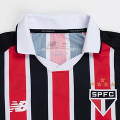 Camisa New Balance Torcedor Away Spfc 2026 Feminina - Foto 5