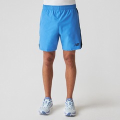 Bermuda New Balance Tenacity Logo 7" Masculina - Foto 2