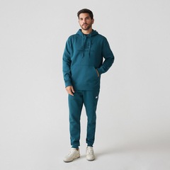 Casaco New Balance Com Capuz Essentials Basic Masculino - Foto 2