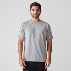 Camiseta New Balance Essentials Sl Masculina - Foto 1