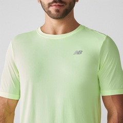 Camiseta New Balance Sport Essentials Masculina - Foto 4