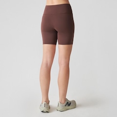 Shorts New Balance Harmony High Rise 6" Feminino - Foto 4