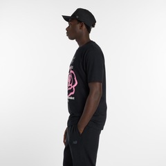 Camiseta New Balance NYC City Run Masculina - Foto 2
