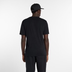 Camiseta New Balance NYC City Run Masculina - Foto 4