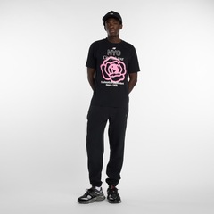 Camiseta New Balance NYC City Run Masculina - Foto 5